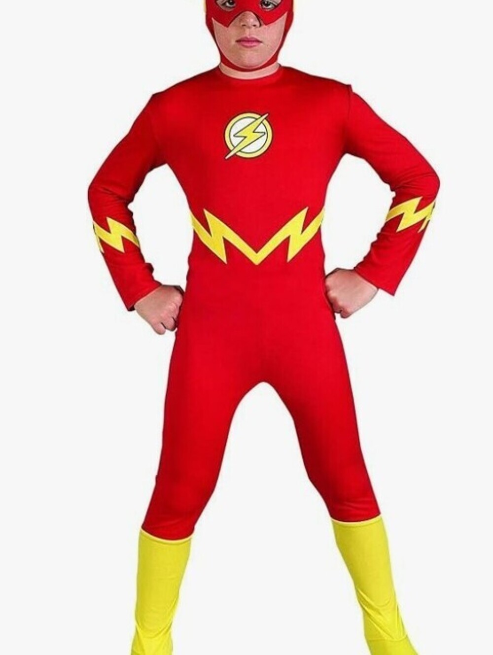 Rubie's Justice League The Flash Child's Costume